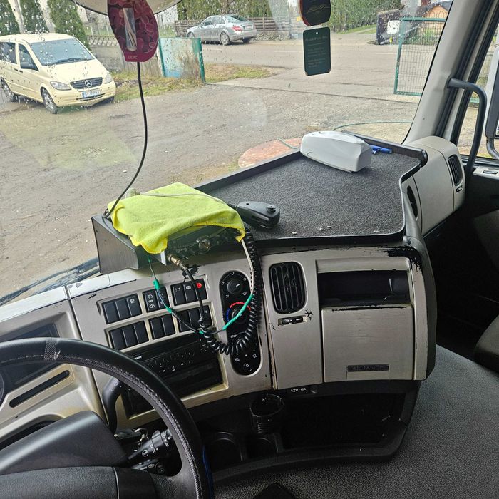 Renault Premium, Magnum