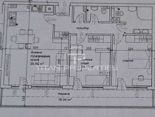 Продава се Тристаен апартамент в Пловдив, Кючук Париж - 122 кв.м за 1815 €/кв.м - Снимка #1