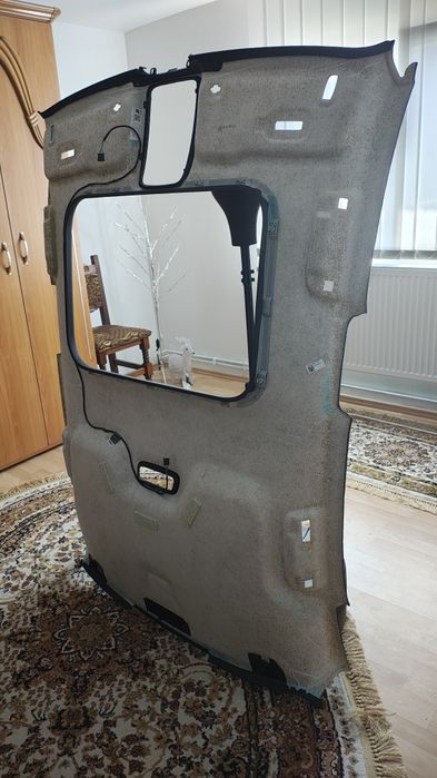 Plafon cu trapa Audi A3/S3/Rs3 NOU negru