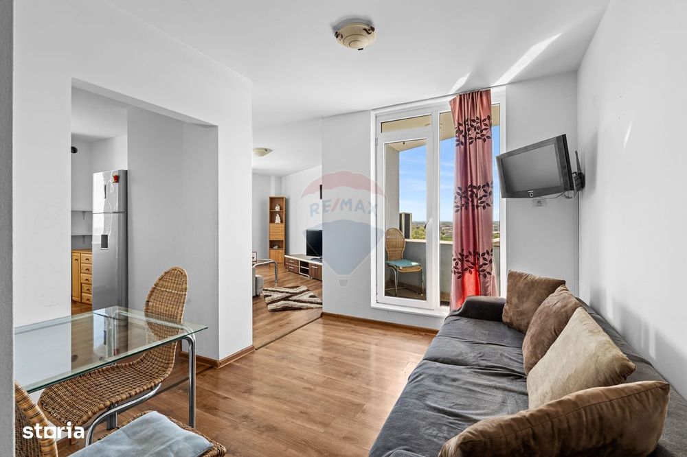 Apartament cu 3 camere de închiriat în zona Romanilor