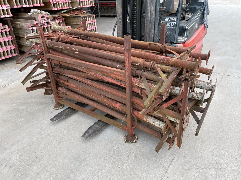 Popi metalici T-uri + transport gratuit