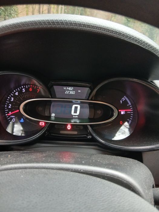 Renault Clio 4 0.9 75 cp