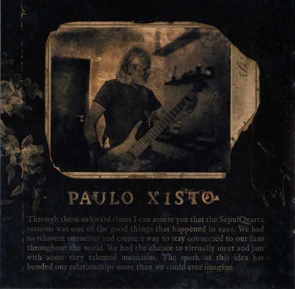 CD Sepultura - SepulQuarta 2021