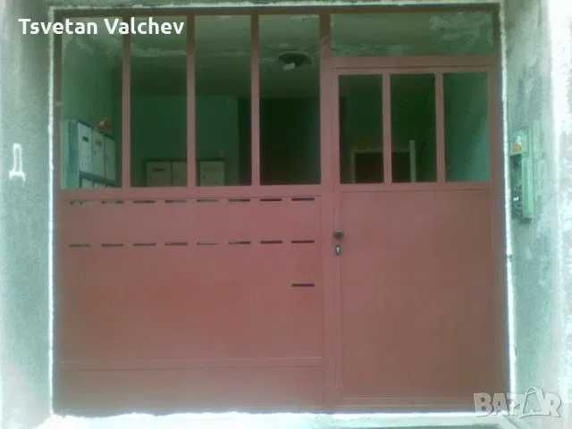 Ремонт на входни врати от майстор