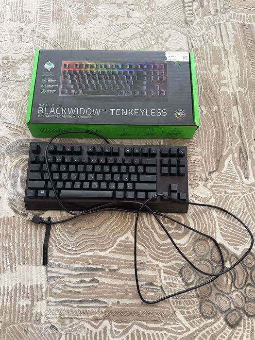 Razer blackwidow v3 tenkeyless
