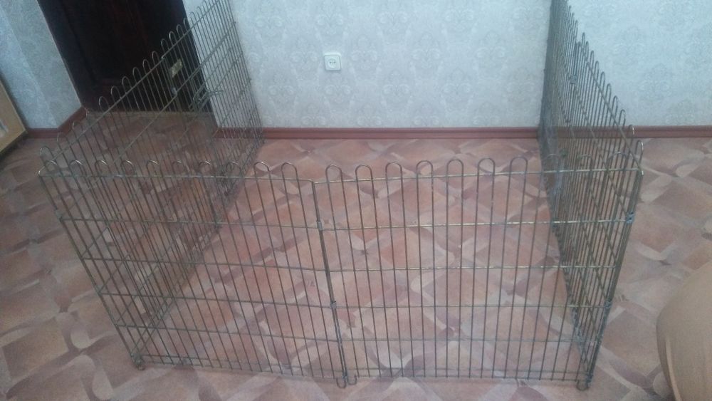 Манеж для животных