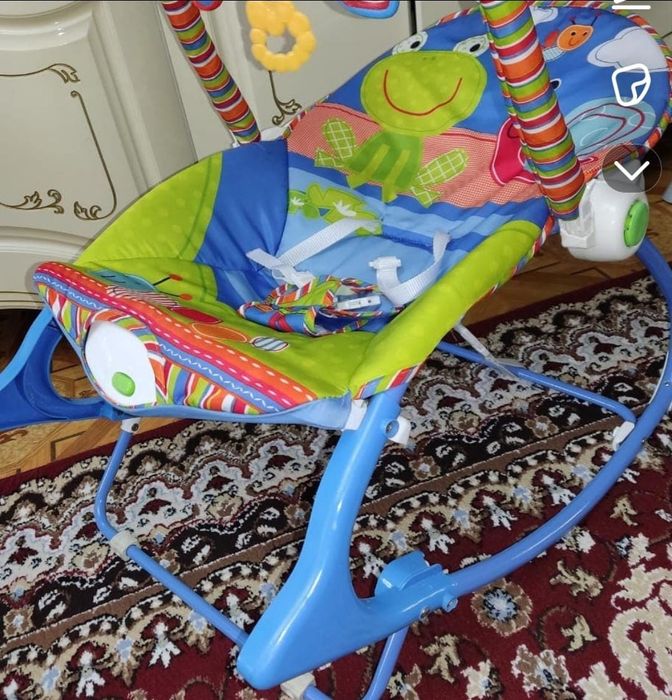 Манеж! Автокресло! Люлька!