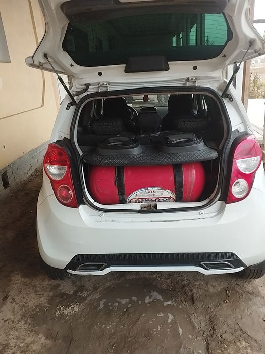 Spark  mashina shovota