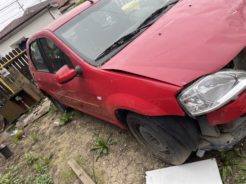 Logan 2010 1.2 benzina