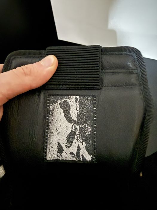 Rick Owens Geobasket