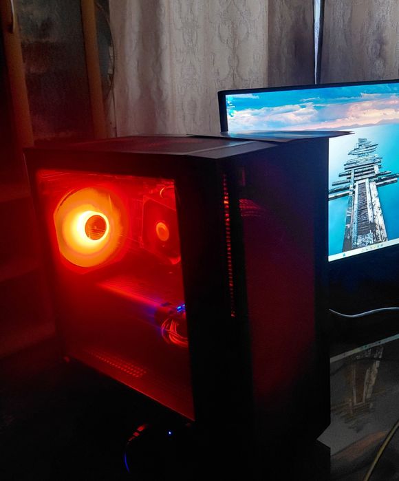 Продам новый игровой системный блок