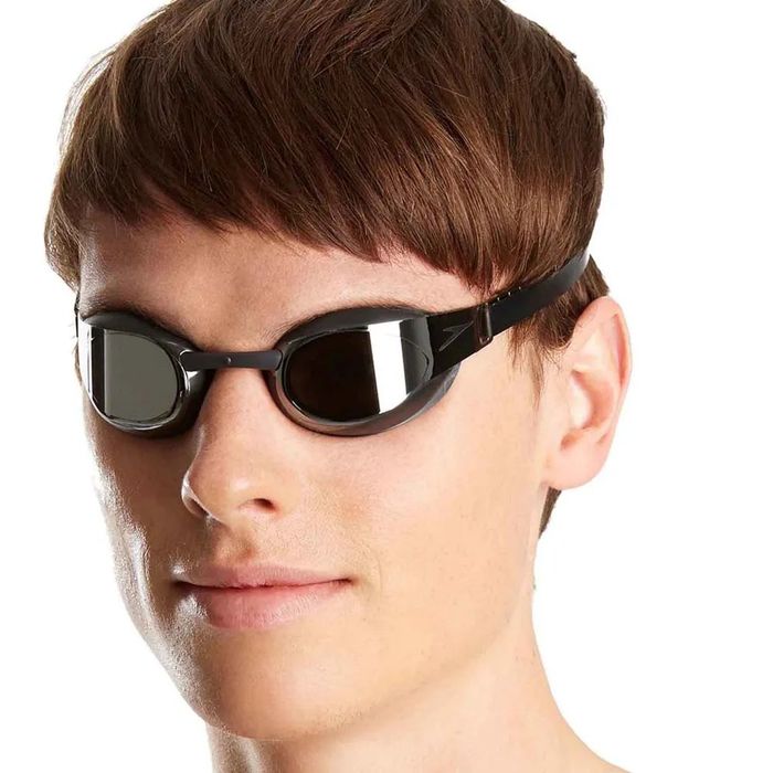 Топ плавательные очки Speedo Fastskin Hyper Elite Mirror (Оригинал)