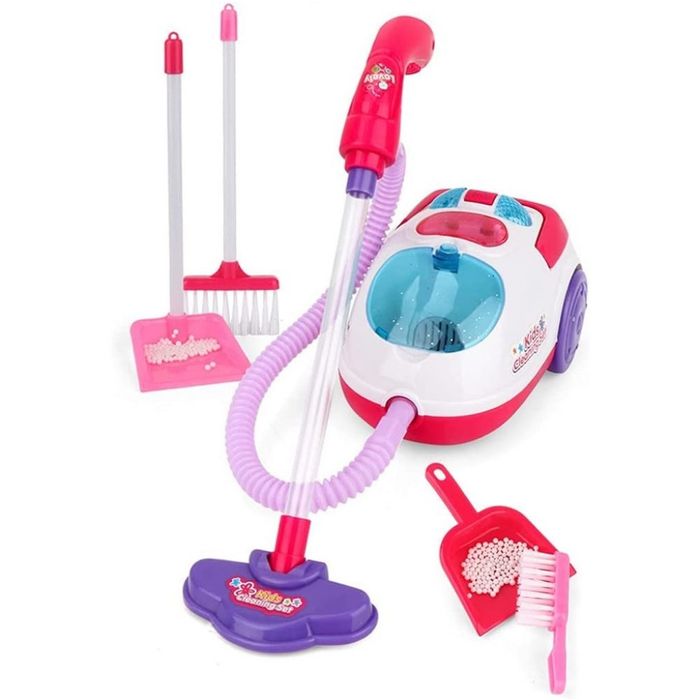 Детска прахосмукачка Комплект за почистване