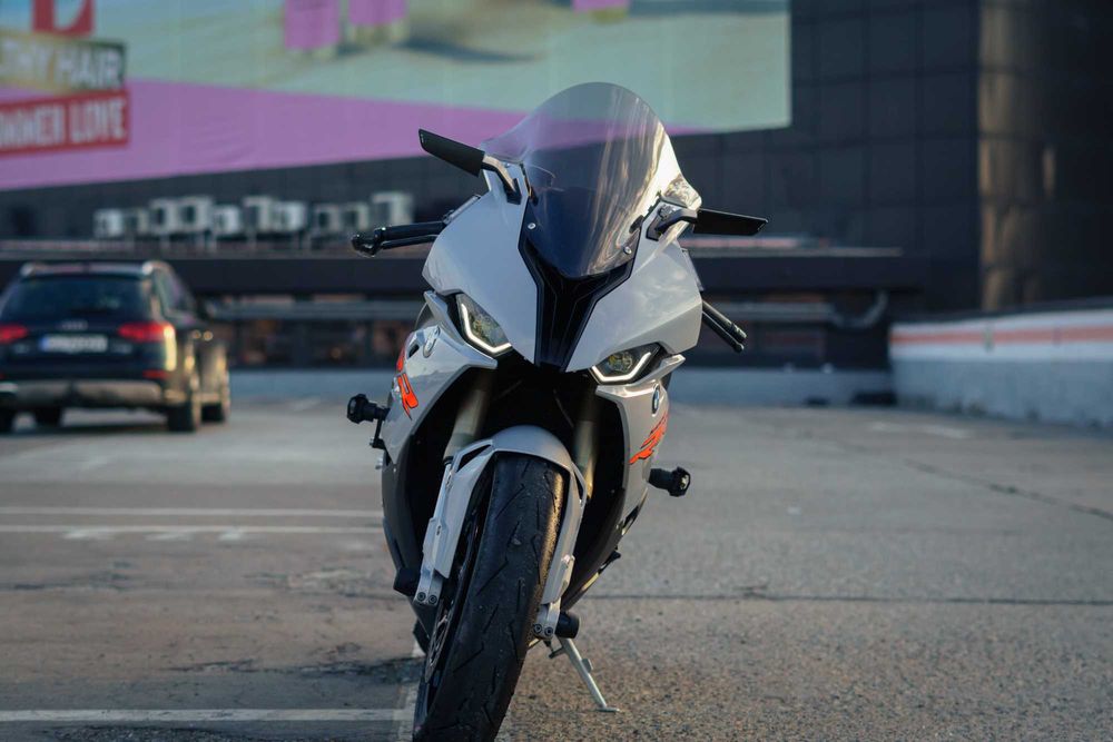 BMW S1000RR 2021