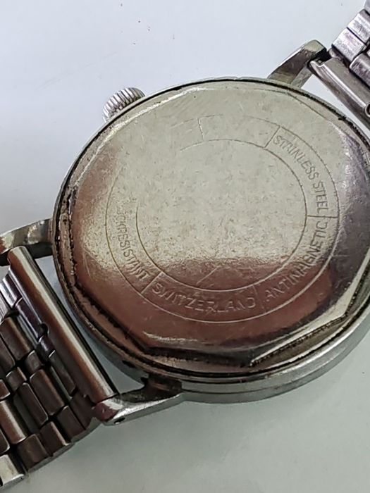 Ceas Mido Multifort Manual Funcționează excelent!