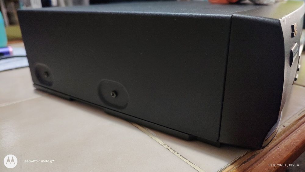 Видео Рекордер JVC HR-J668EU / 4Head/