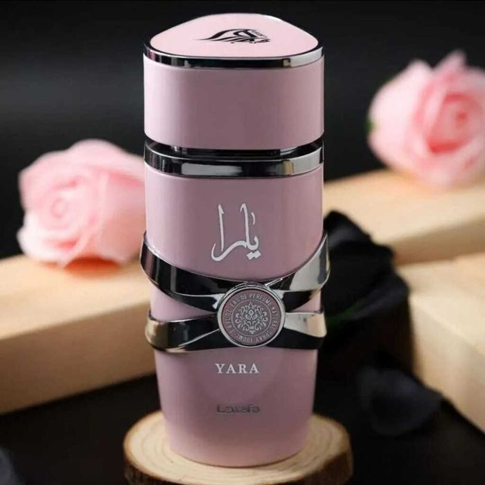 Дамски арабски парфюм Lattafa Yara for Women – Eau de Parfum, 100 ml