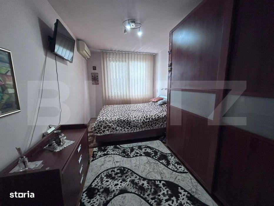 Apartament 3 camere, 67,11 mp – Aleea Garofitei