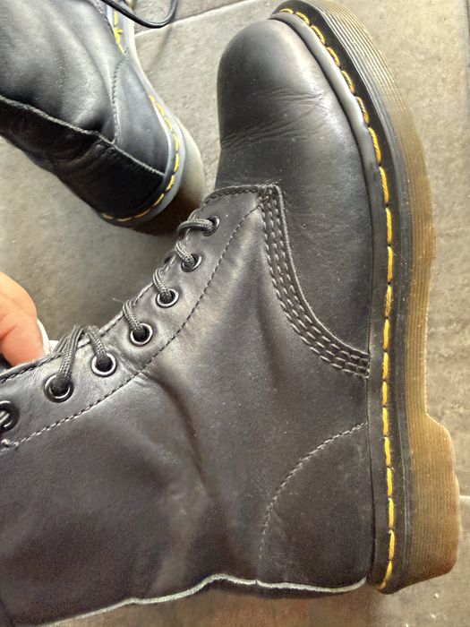 Dr Martens дамски боти  размер 38