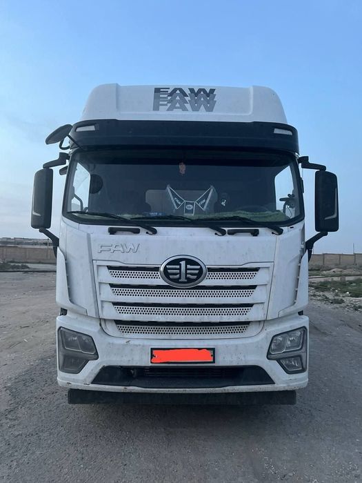 #FAW JK6 + прицеп Сотилади 
3 та комплект бор