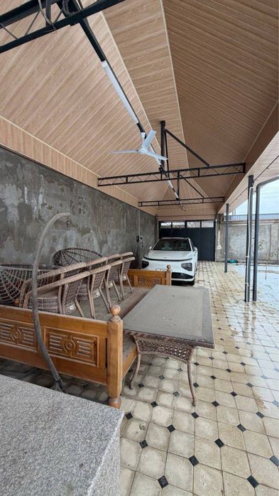 Дом Кибрай 6 соток