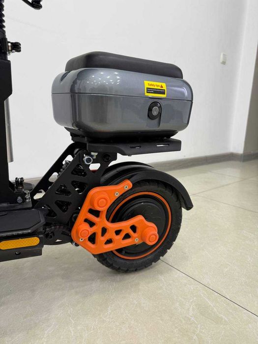 Электросамокат SL-M5-Pro с сиденьем, внедорожный