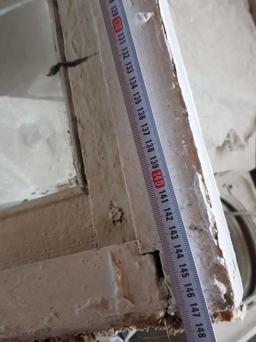 Балкон окно деревянные