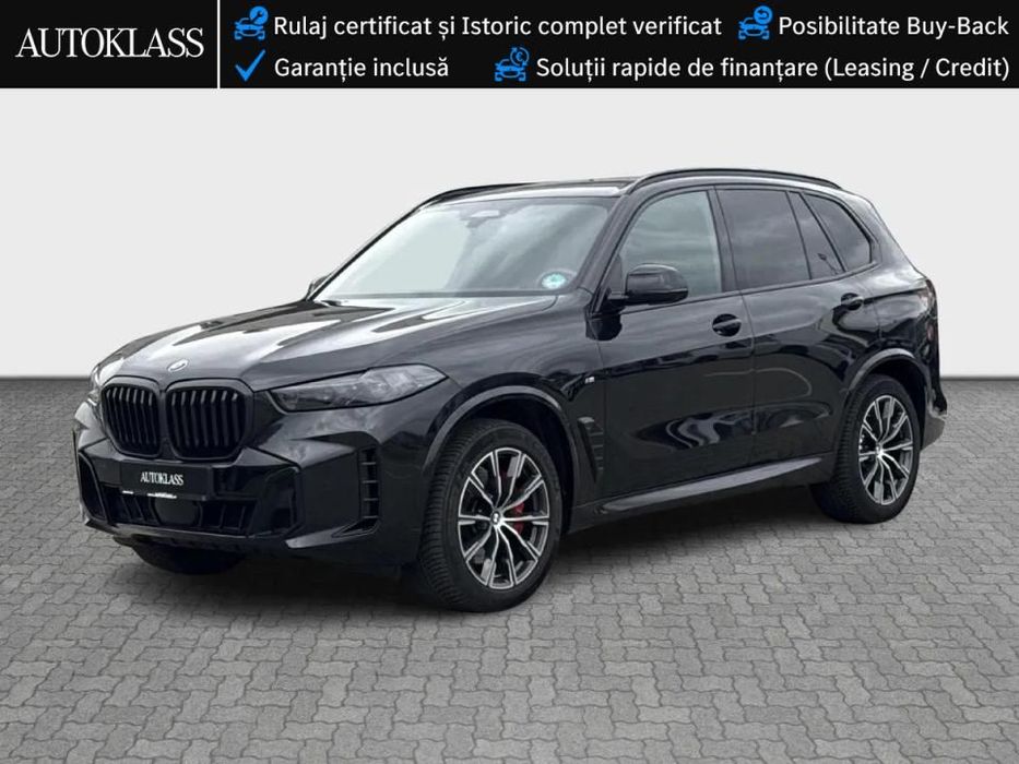 BMW X5 xDrive 30d Mild-Hybrid