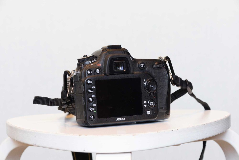 Камера Nikon D7100