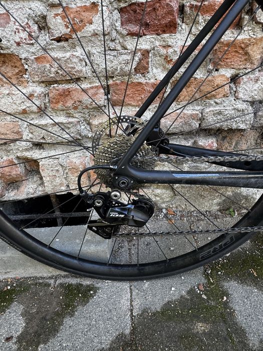 Vand Giant 105 full carbon