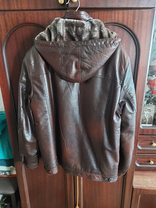 Куртка зимняя мужская