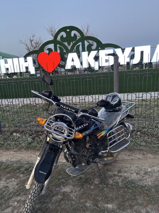 Мотоцикл сатылады DAYEN 200куб