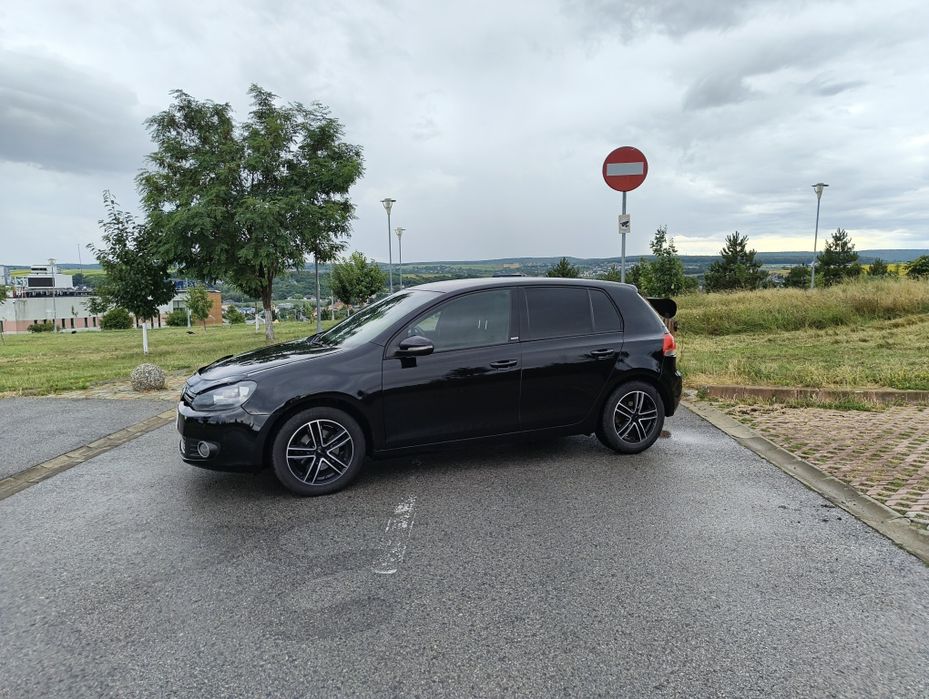 Volkswagen Golf 6 Style 1.6 TDI 105 CP – 2012