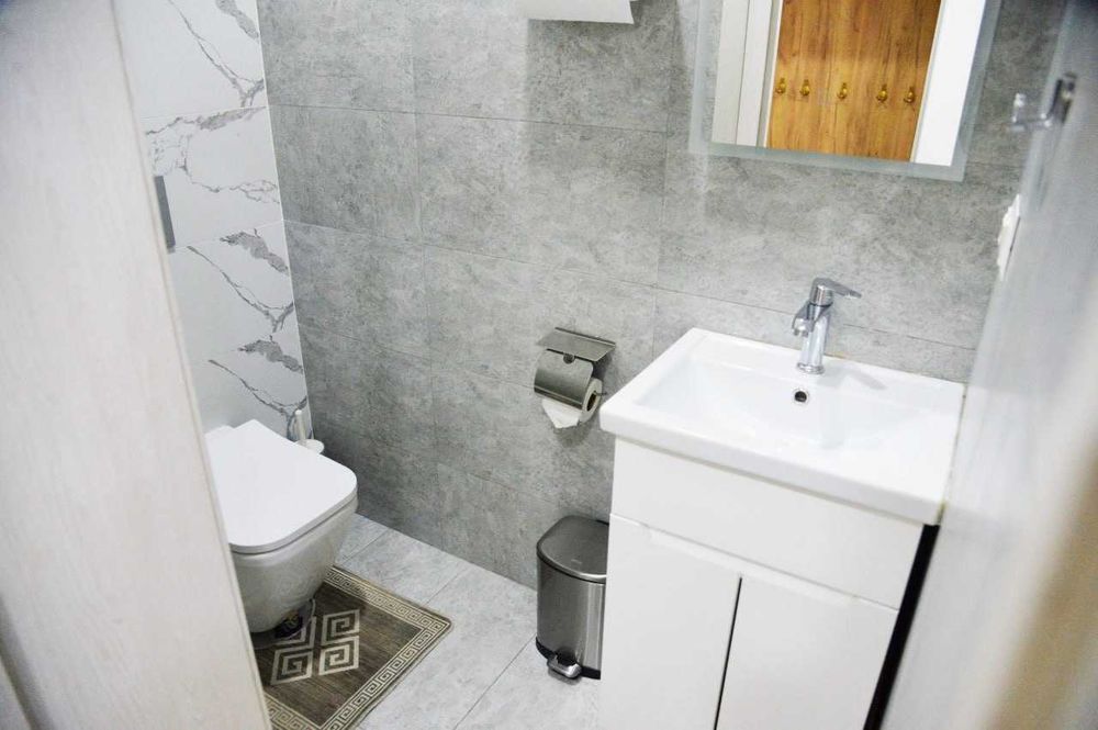 Продается 3х комнтаная квартира в новостройке