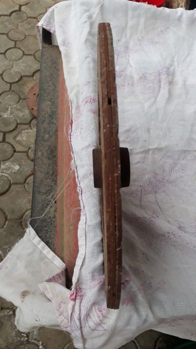 Disc ambreiaj 445
150lei
Disc ambreiaj Tract