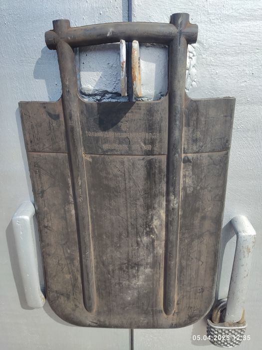 Ведро   резиновое