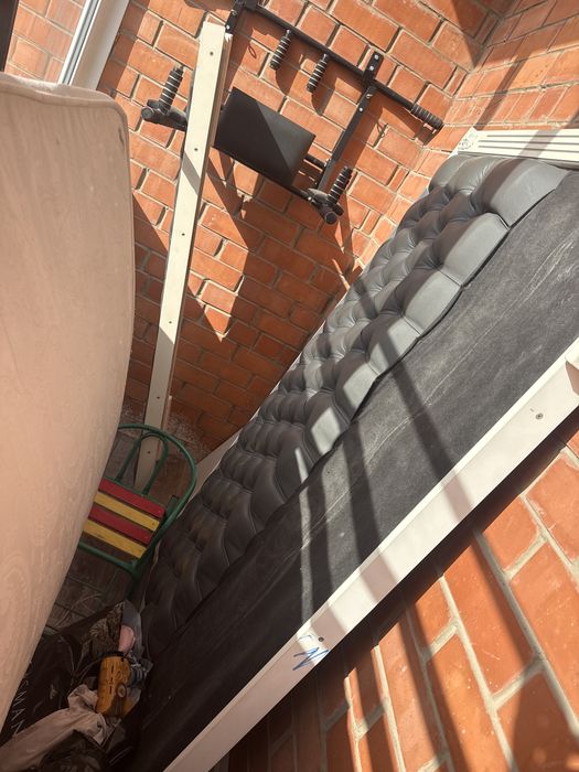 Продам двухспальную кровать