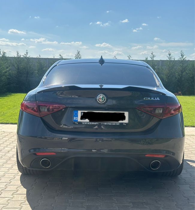 Vand Alfa Romeo Giulia
