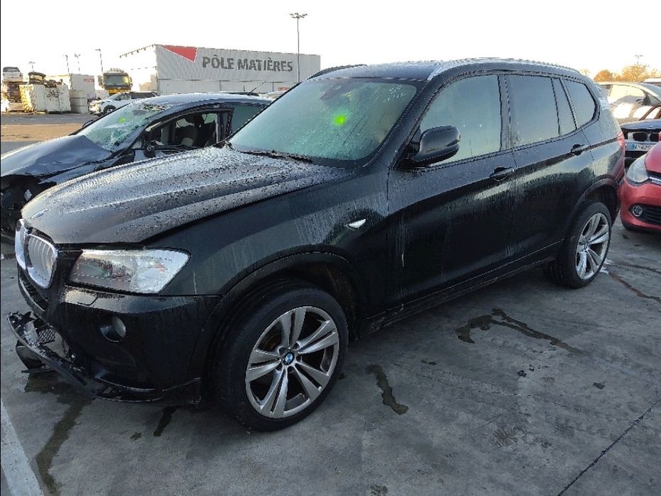 Bmw x3 f25 2.0d 184hp НА ЧАСТИ ( бмв х3 ф25 2.0д 184 на части )