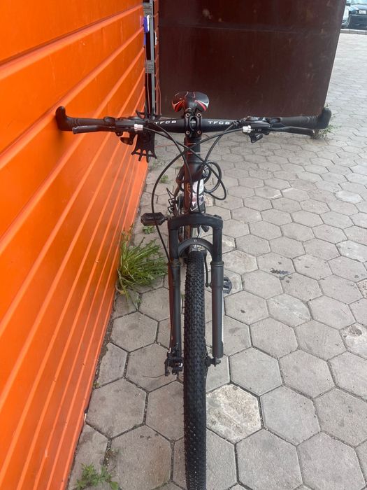 Велосипед ronin.