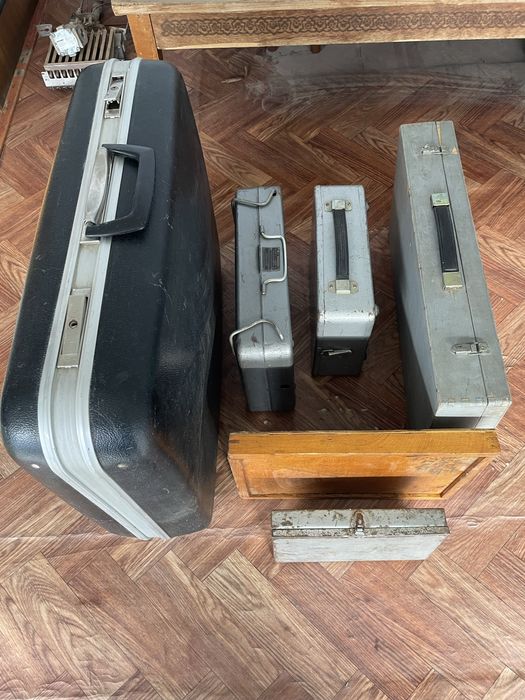 Продам ящики для инструментов