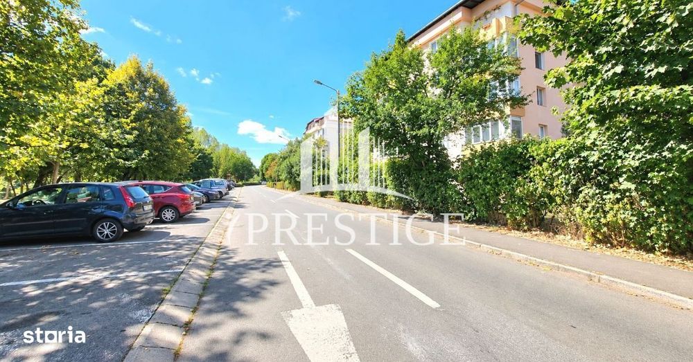 Apartament 2 Camere De Vânzare | Sibiu Rahovei | 50 Mp | Parter