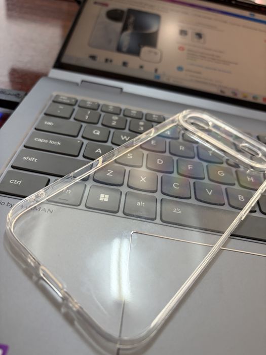 Husă Iphone Air transparentă
