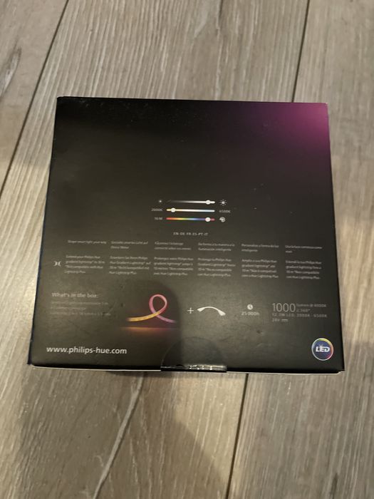 Philips hue banda led