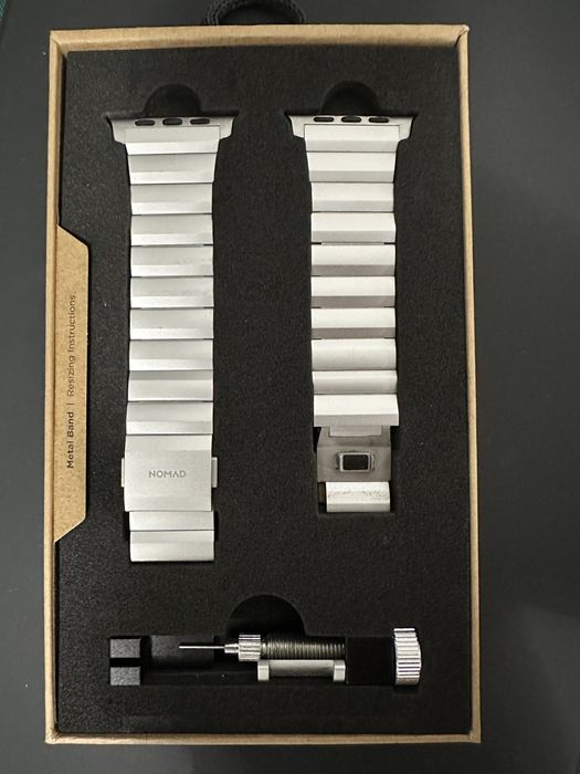 Bratara apple watch Nomad