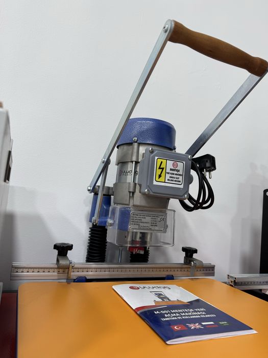 Мебельные оборудования фрезерный станок присадка торцовка лобзик раунд