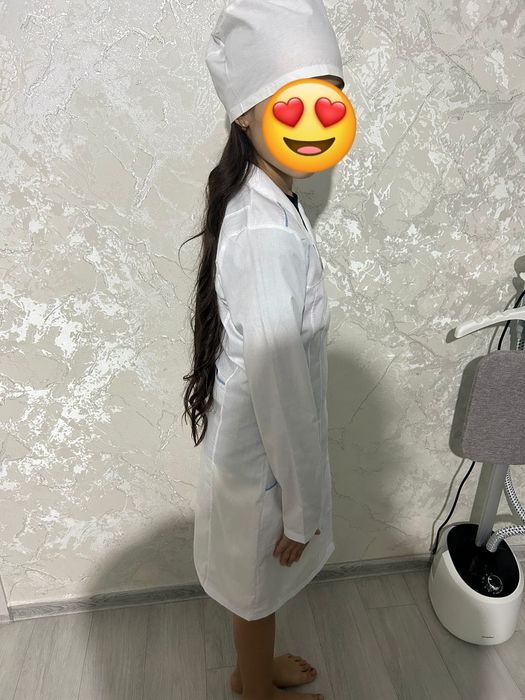 Продам медицинский халат р.42