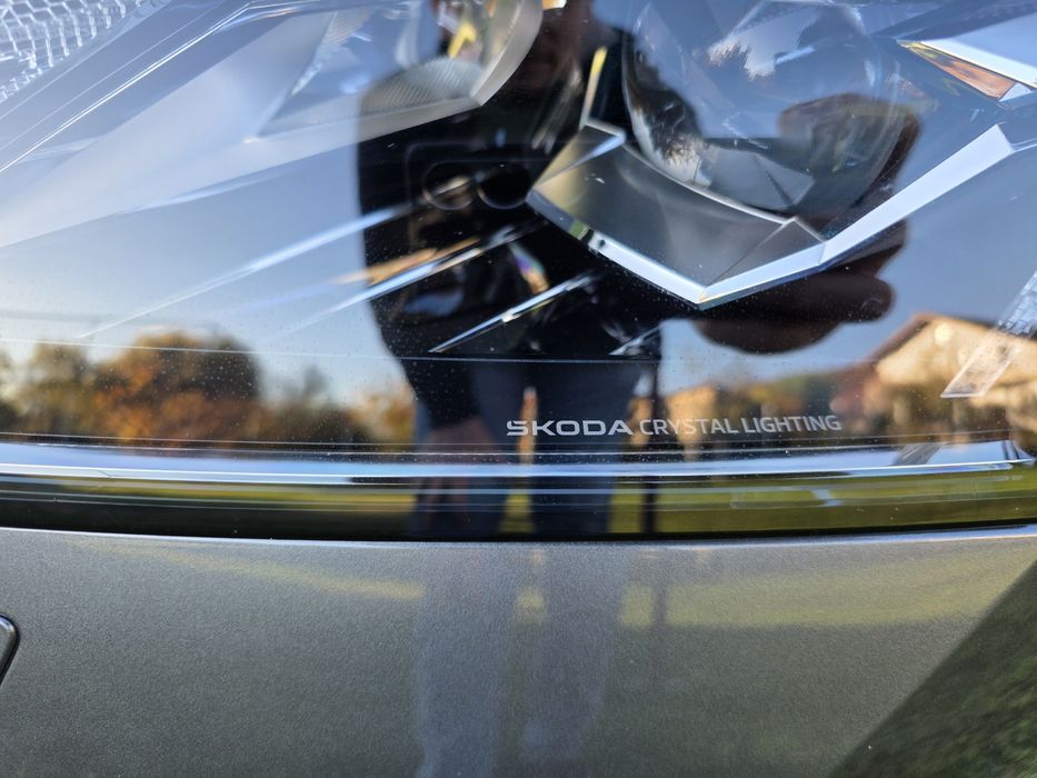 Skoda Octavia 4 FL 2.0 TDI DSG | Matrix LED | Canton | Camere 360