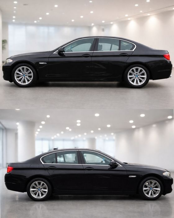 BMW 520/seria 5/f10/navi mare car-play/automată/bi-xenon/Germania