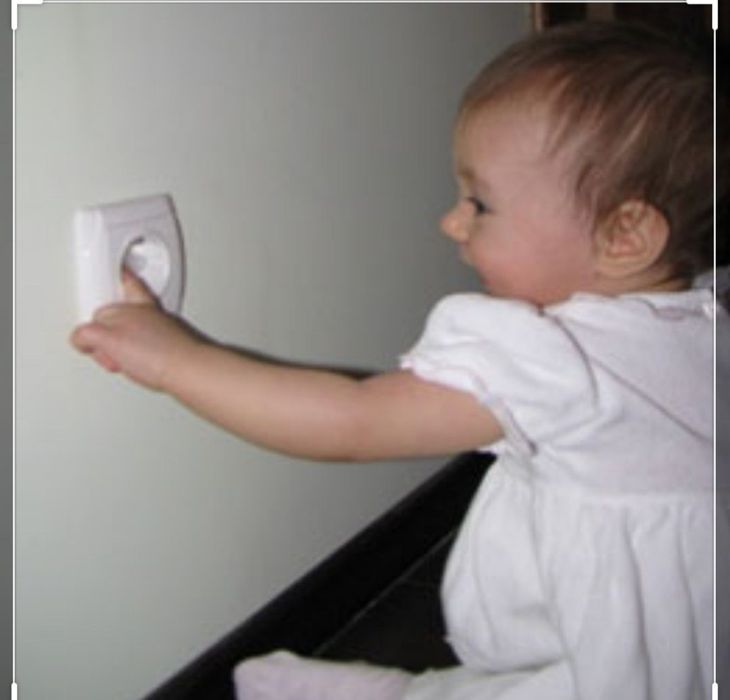 Затычки для розеток